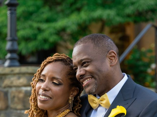 Adeola and Chris&apos;s Wedding in West Orange, New Jersey 31