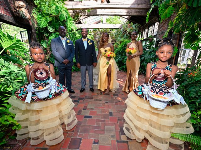 Adeola and Chris&apos;s Wedding in West Orange, New Jersey 32