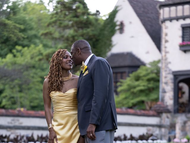 Adeola and Chris&apos;s Wedding in West Orange, New Jersey 39