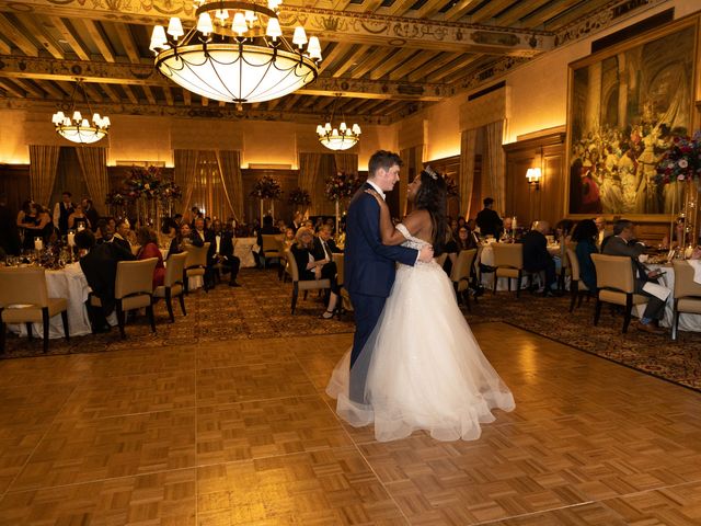 Darla and Philip&apos;s Wedding in Detroit, Michigan 19
