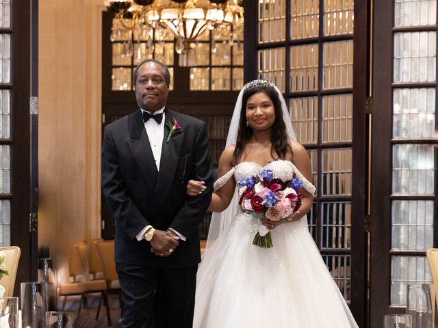 Darla and Philip&apos;s Wedding in Detroit, Michigan 24