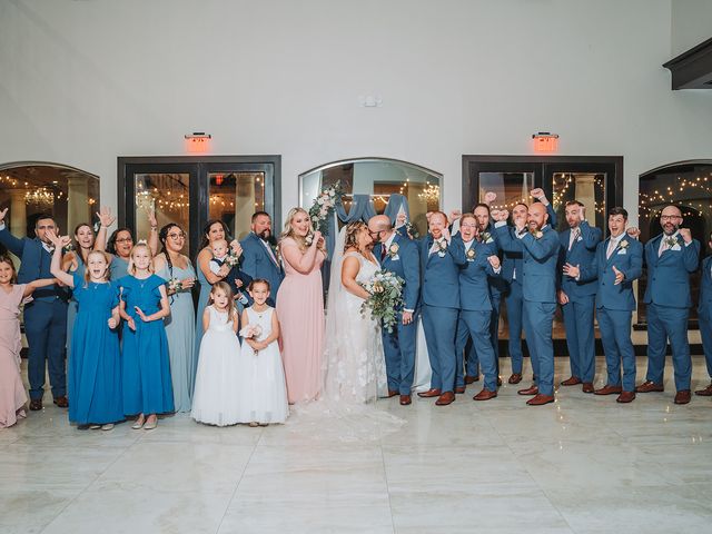 Mario and Samantha&apos;s Wedding in Katy, Texas 5