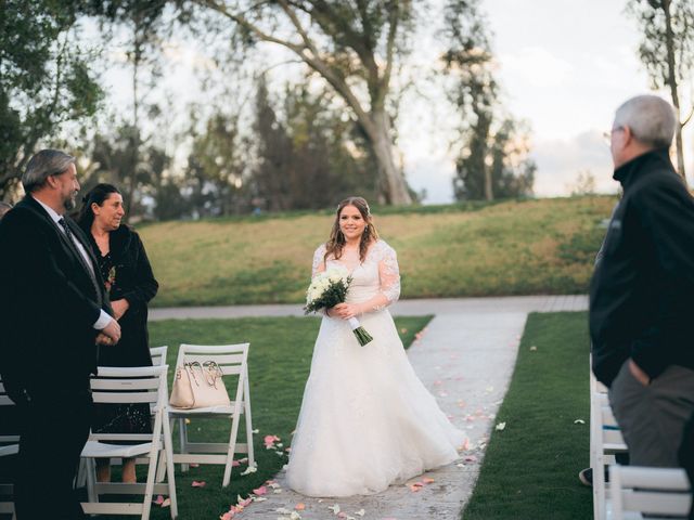 Tanner and Jessica&apos;s Wedding in San Bernardino, California 7