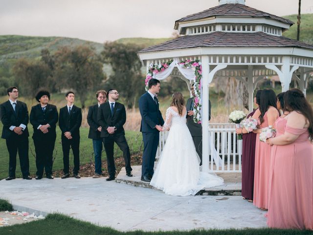 Tanner and Jessica&apos;s Wedding in San Bernardino, California 10