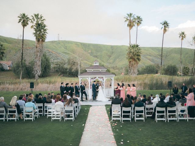Tanner and Jessica&apos;s Wedding in San Bernardino, California 12