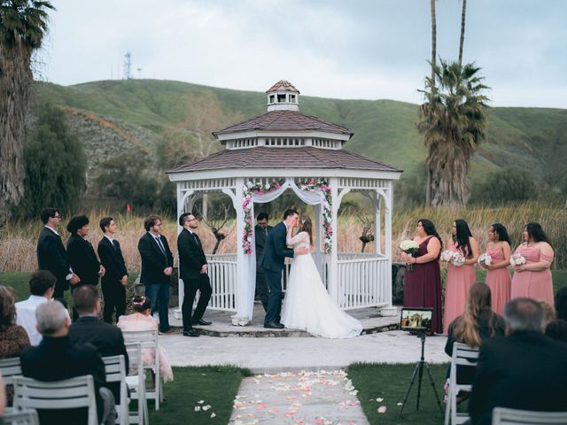 Tanner and Jessica&apos;s Wedding in San Bernardino, California 13