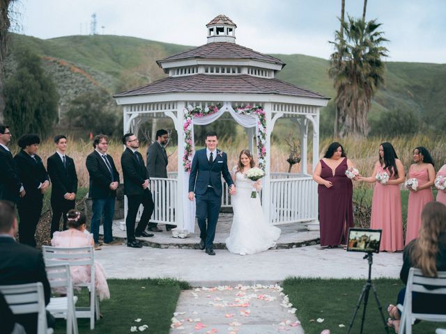 Tanner and Jessica&apos;s Wedding in San Bernardino, California 14