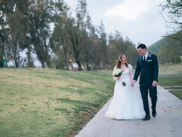 Tanner and Jessica&apos;s Wedding in San Bernardino, California 16