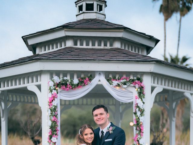 Tanner and Jessica&apos;s Wedding in San Bernardino, California 19