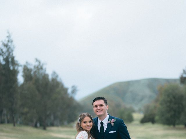 Tanner and Jessica&apos;s Wedding in San Bernardino, California 1