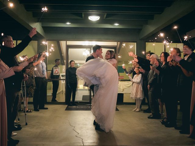 Tanner and Jessica&apos;s Wedding in San Bernardino, California 38