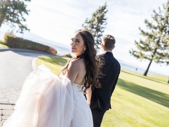 Matthew and Melody&apos;s Wedding in South Lake Tahoe, California 6