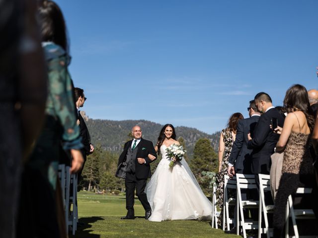 Matthew and Melody&apos;s Wedding in South Lake Tahoe, California 8