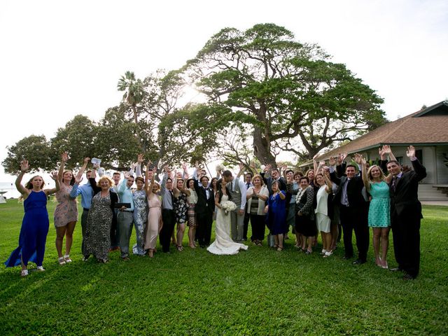 Jocelyn and Anthony&apos;s Wedding in Lahaina, Hawaii 9