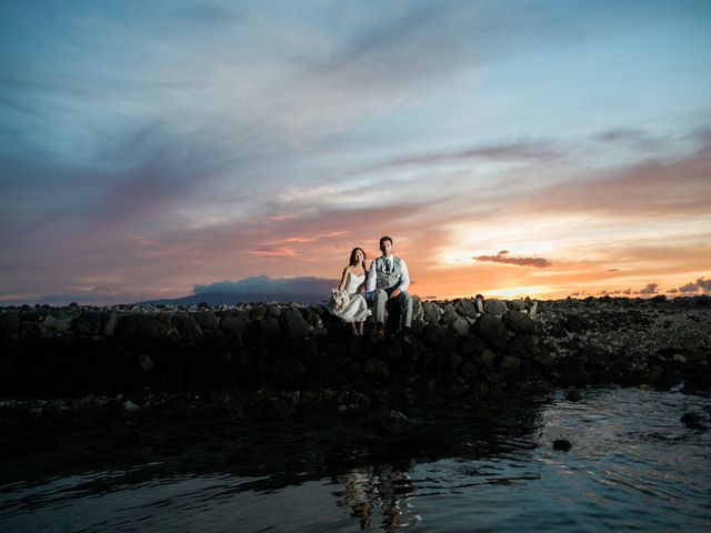 Jocelyn and Anthony&apos;s Wedding in Lahaina, Hawaii 18