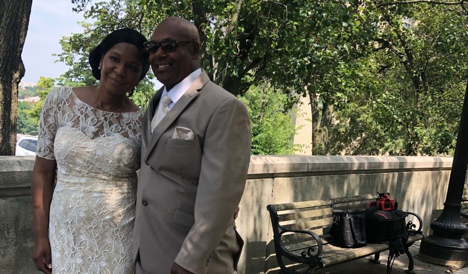 Willie and Tanya's Wedding in Yonkers, New York