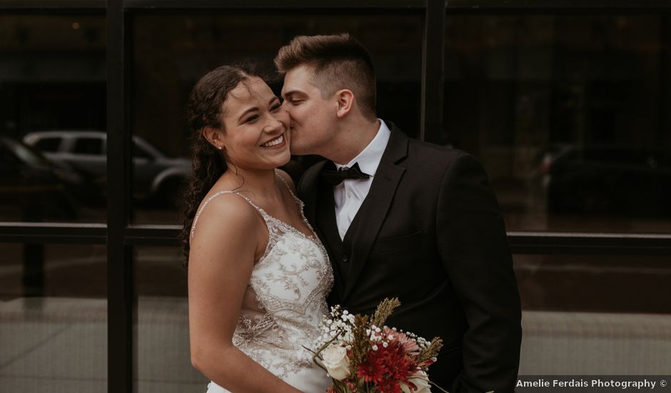Dominic and Janessa's Wedding in Grand Rapids, Michigan