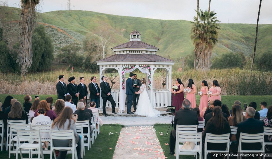 Tanner and Jessica's Wedding in San Bernardino, California