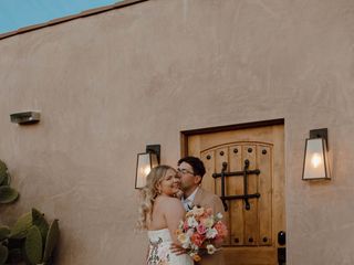 McKenzie  &amp; Joseph 's wedding 3
