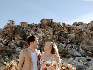 McKenzie  & Joseph 's wedding