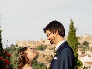 Arturo & Elena's wedding