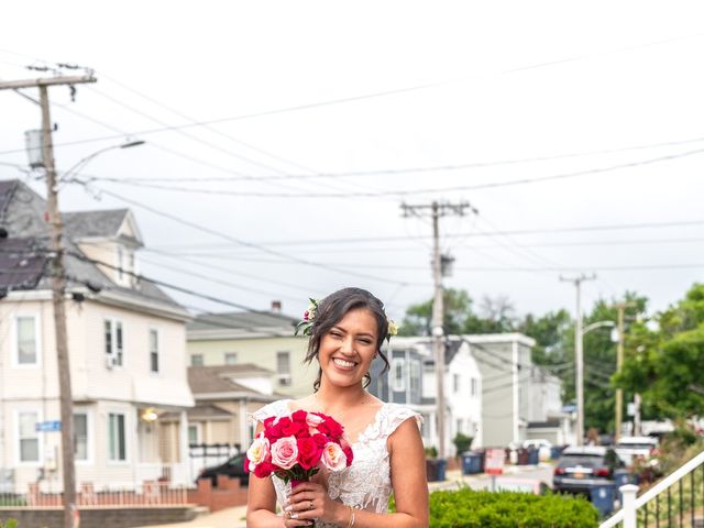 Antony and Ginna&apos;s Wedding in Boston, Massachusetts 34