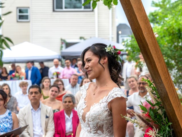 Antony and Ginna&apos;s Wedding in Boston, Massachusetts 47