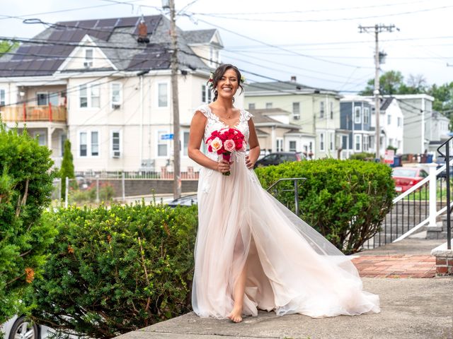 Antony and Ginna&apos;s Wedding in Boston, Massachusetts 54