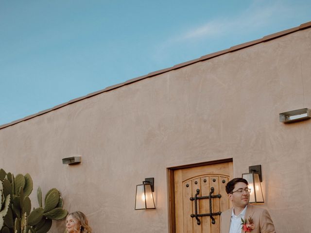 Joseph  and McKenzie 's Wedding in Joshua Tree, California 7