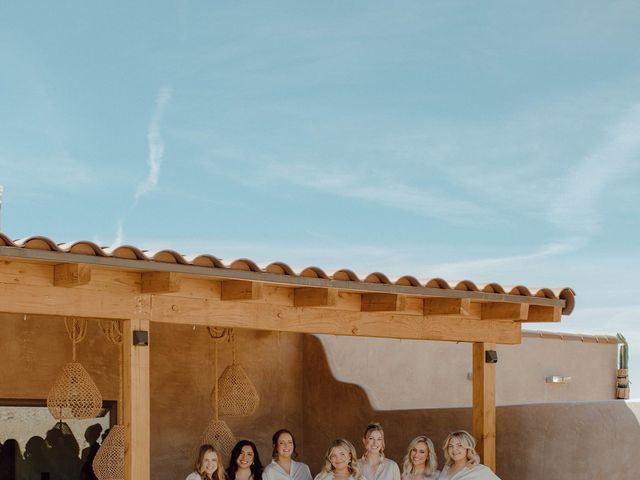 Joseph  and McKenzie 's Wedding in Joshua Tree, California 10