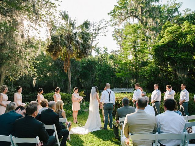Courtney and Adam&apos;s Wedding in Charleston, South Carolina 9