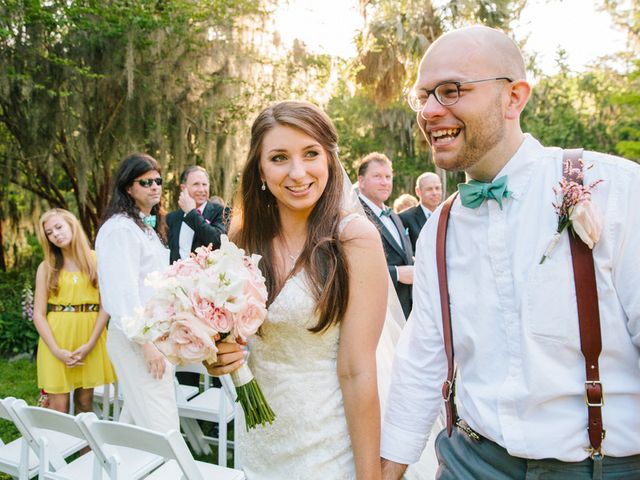 Courtney and Adam&apos;s Wedding in Charleston, South Carolina 12
