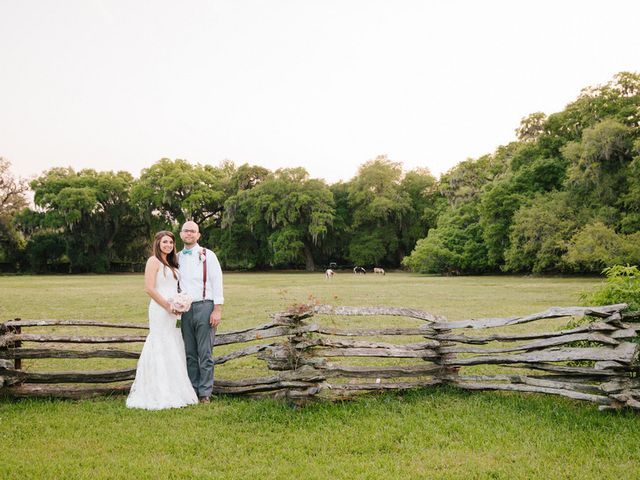 Courtney and Adam&apos;s Wedding in Charleston, South Carolina 22