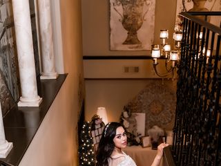Cindy &amp; Eric's wedding 2