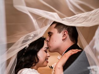 Cindy &amp; Eric's wedding 3