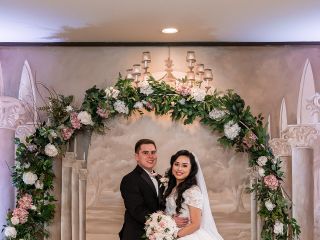 Cindy & Eric's wedding