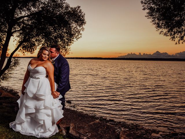 Dusten and Emily&apos;s Wedding in Ogdensburg, New York 7