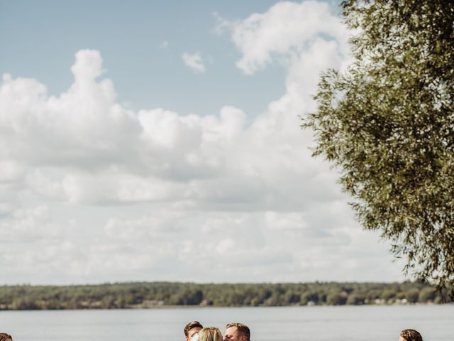 Dusten and Emily&apos;s Wedding in Ogdensburg, New York 12