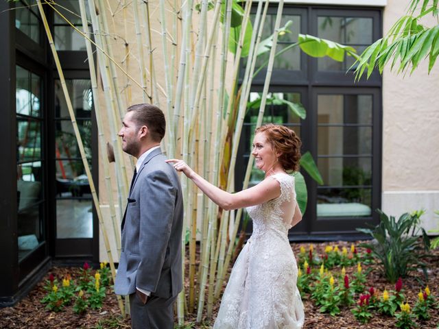 James and Michelle&apos;s Wedding in Winter Park, Florida 9