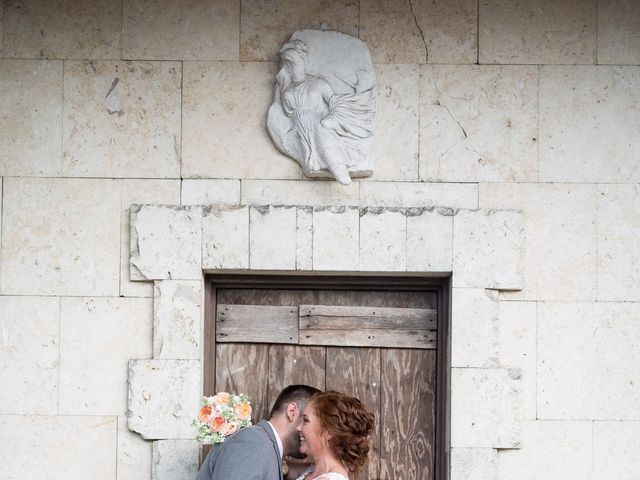 James and Michelle's Wedding in Winter Park, Florida 35