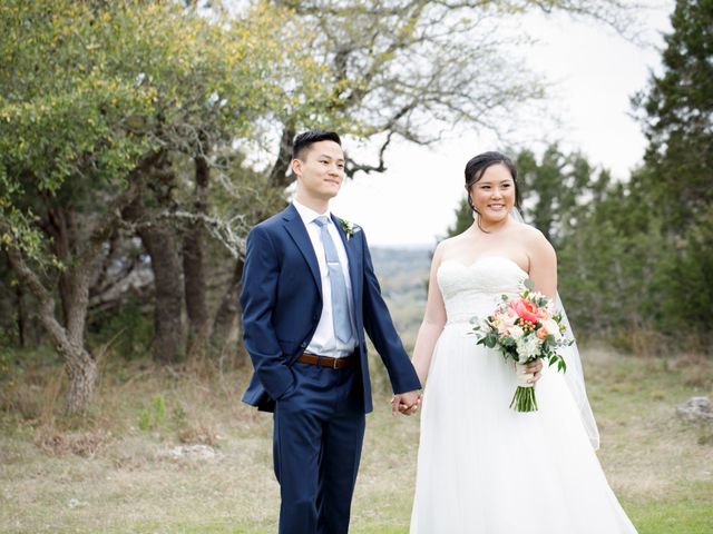 Alex and Stephanie&apos;s Wedding in Dripping Springs, Texas 29