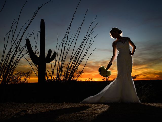 Jeff and Claire&apos;s Wedding in Tucson, Arizona 14