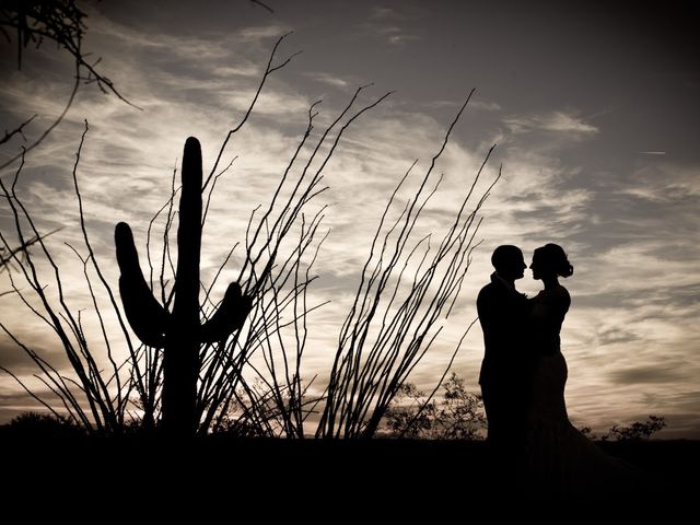 Jeff and Claire&apos;s Wedding in Tucson, Arizona 19