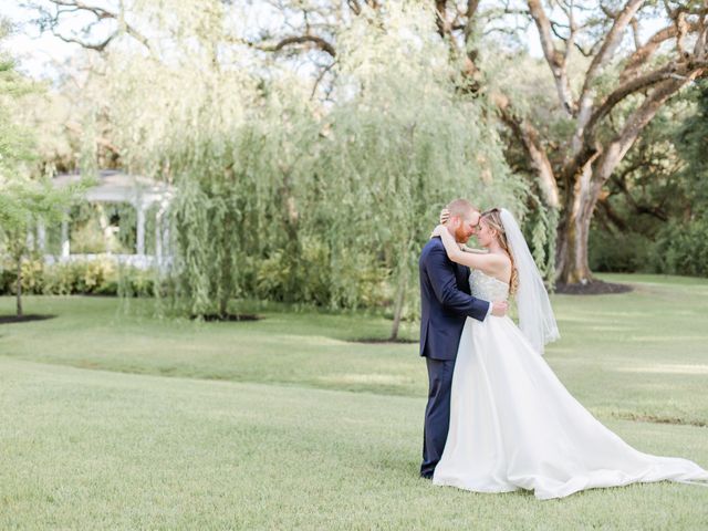 Steven and Hannah&apos;s Wedding in Angleton, Texas 30