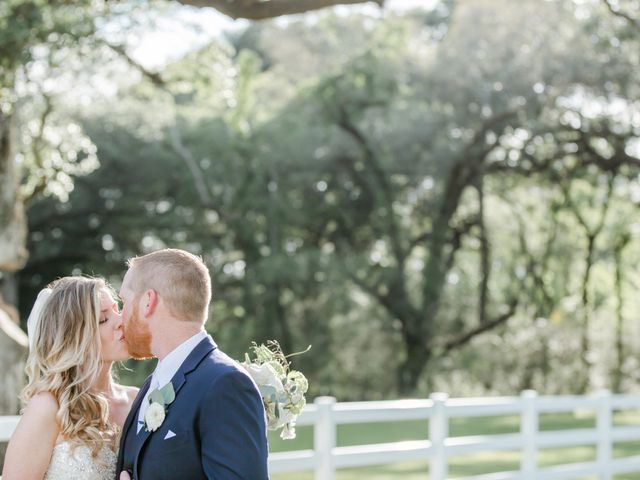 Steven and Hannah&apos;s Wedding in Angleton, Texas 48