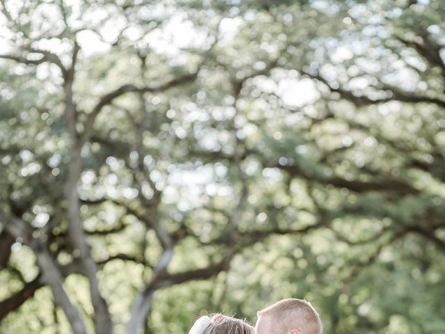 Steven and Hannah&apos;s Wedding in Angleton, Texas 57