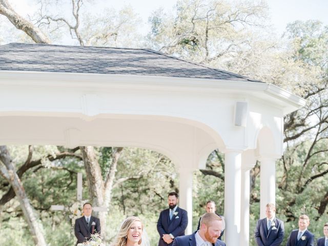 Steven and Hannah&apos;s Wedding in Angleton, Texas 81