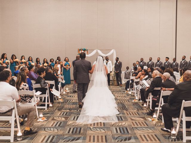 Andre and Chelsea&apos;s Wedding in Myrtle Beach, South Carolina 5