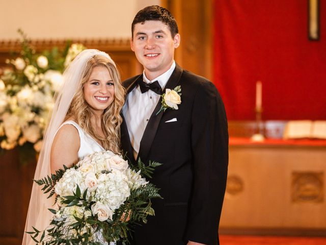 Josh and Natalie&apos;s Wedding in Springfield, Missouri 33
