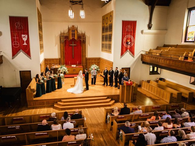 Josh and Natalie&apos;s Wedding in Springfield, Missouri 34